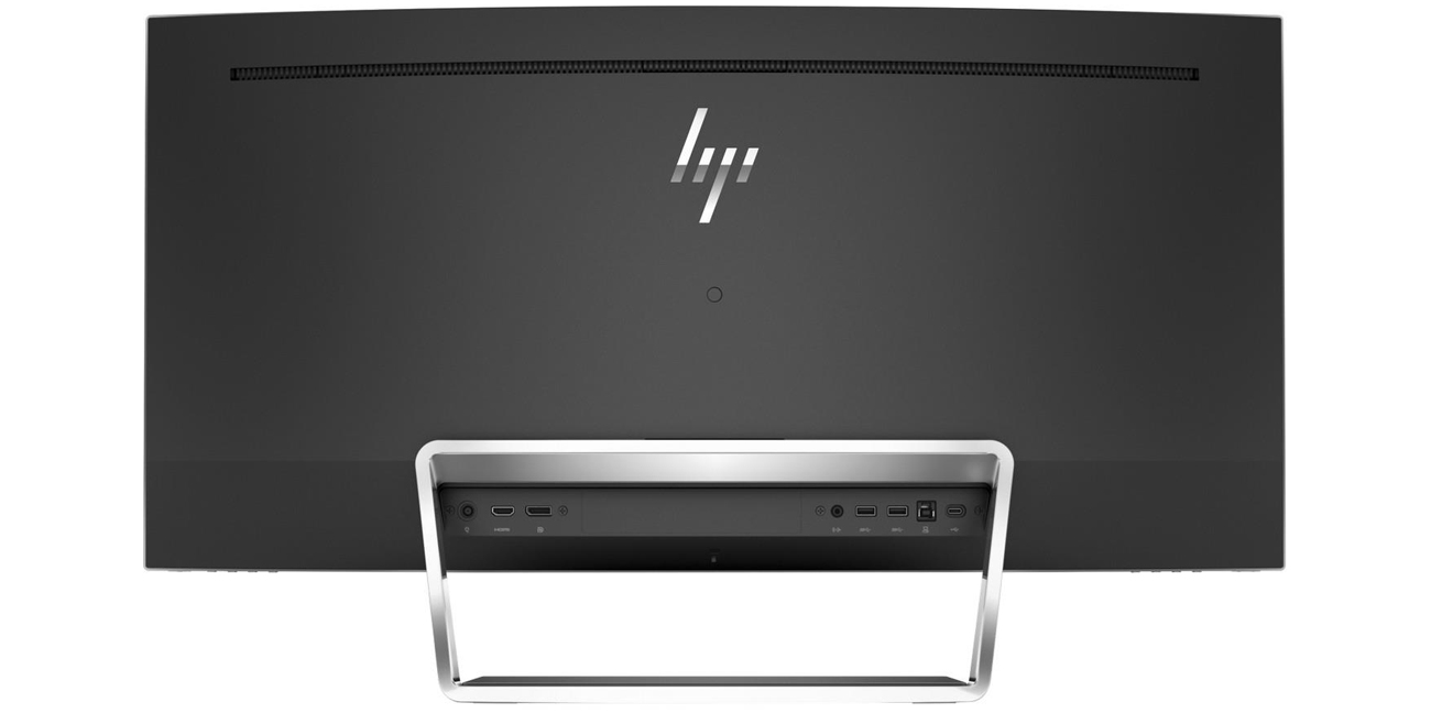 hp envy 34 curved