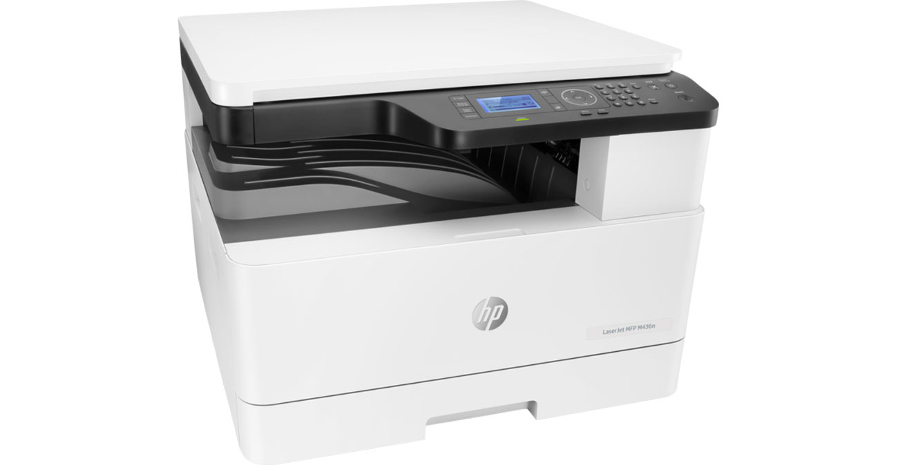 Urządzenie wielofunkcyjne do domu i biura HP LaserJet Pro M436n
