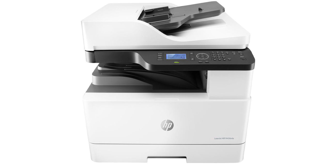 Urządzenie wielofunkcyjne idealne do domu i małego biura HP LaserJet Pro M436nda