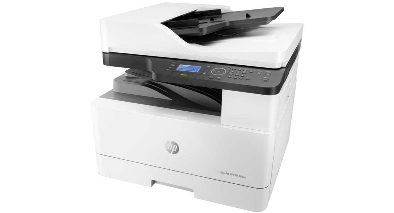 Urządzenie wielofunkcyjne idealne do domu i małego biura HP LaserJet Pro M436nda