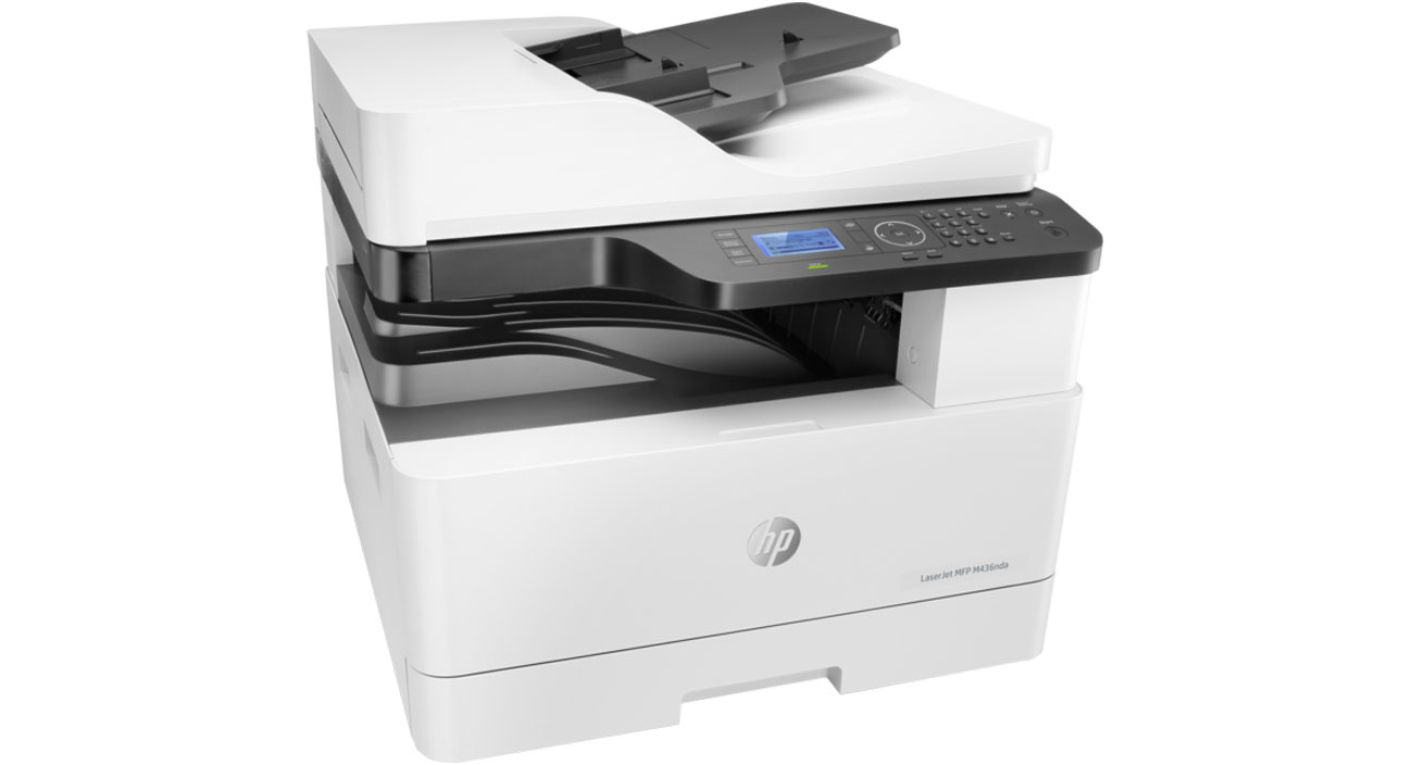Urządzenie wielofunkcyjne idealne do domu i małego biura HP LaserJet Pro M436nda