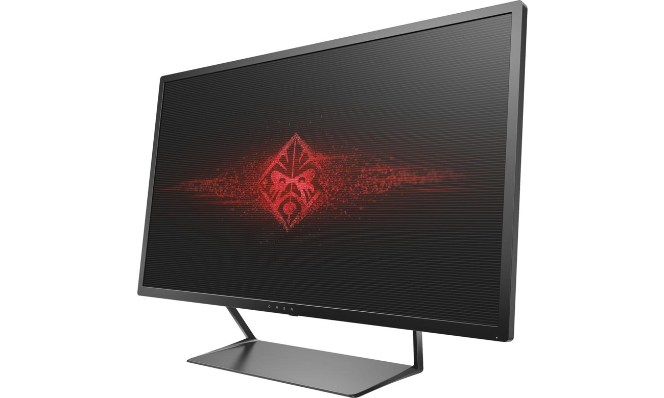 HP OMEN 32 Czas Reakcji