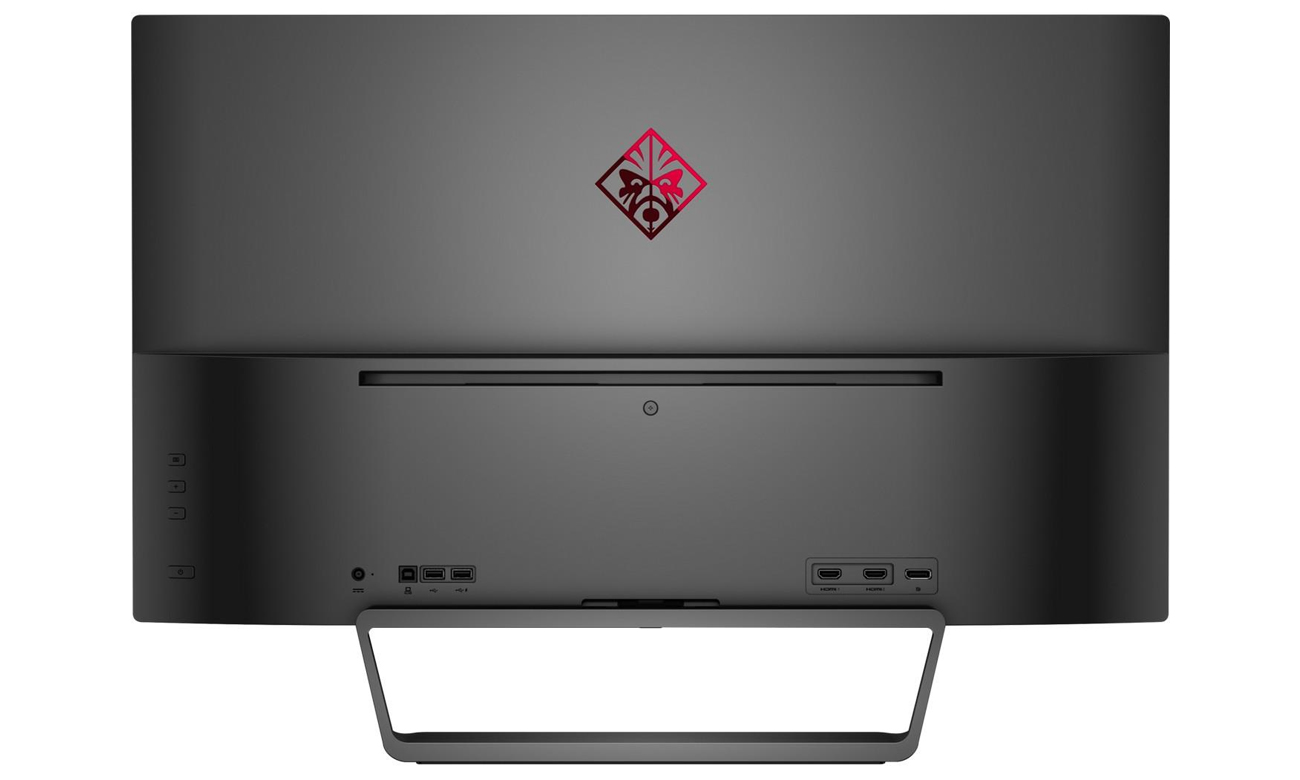 HP OMEN 32 Porty