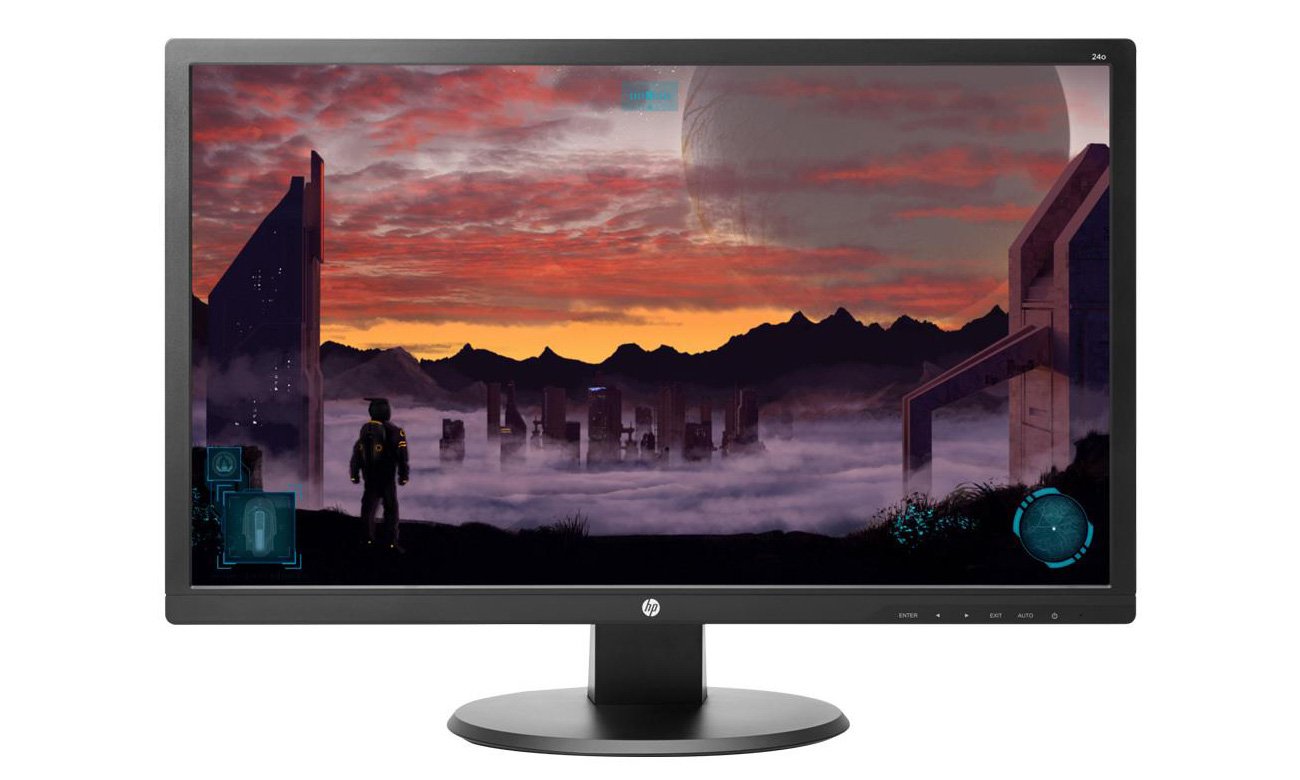 hp24o monitor