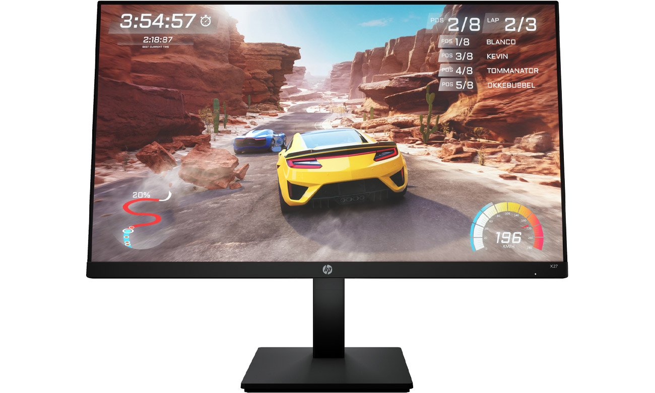 Monitor dla gracza HP X27