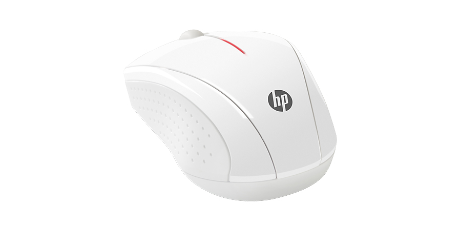 Mysz bezprzewodowa HP X3000 Wireless biała