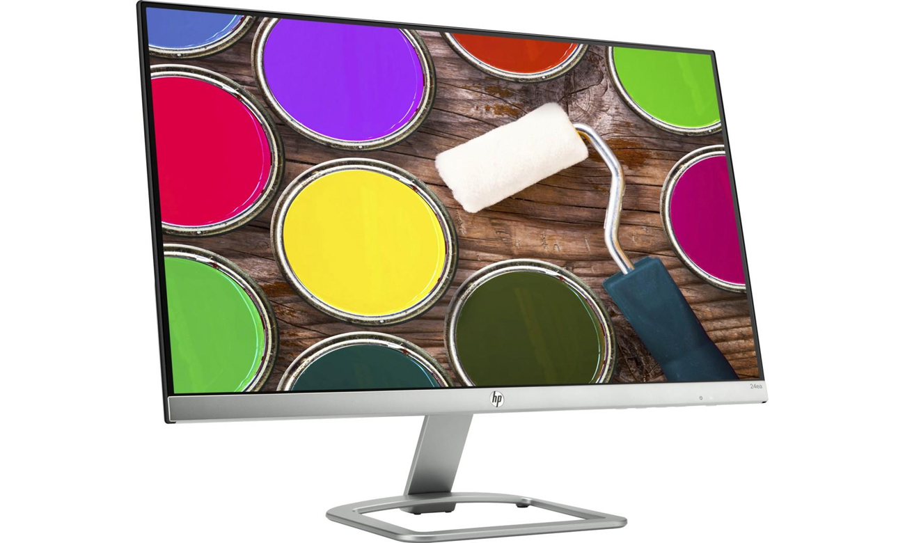 HP 24ea Rozdzielczość FullHD