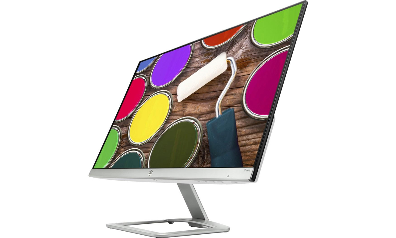 HP 24ea Żywe kolory