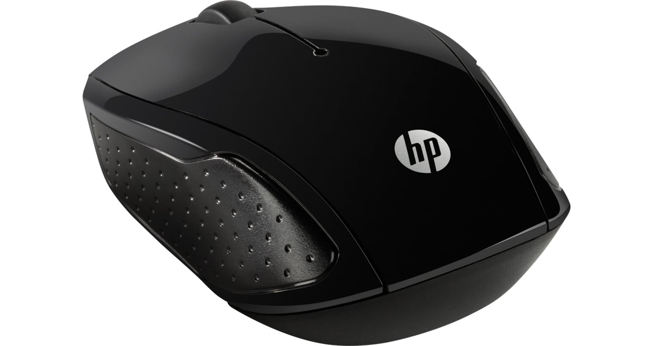 how do i operate a hp wireless mouse x3000