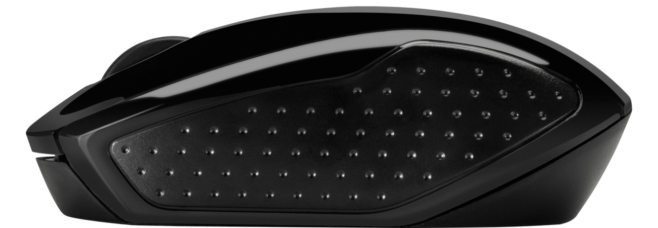 HP 200 Wireless Mouse Ergonomiczna Konstrukcja