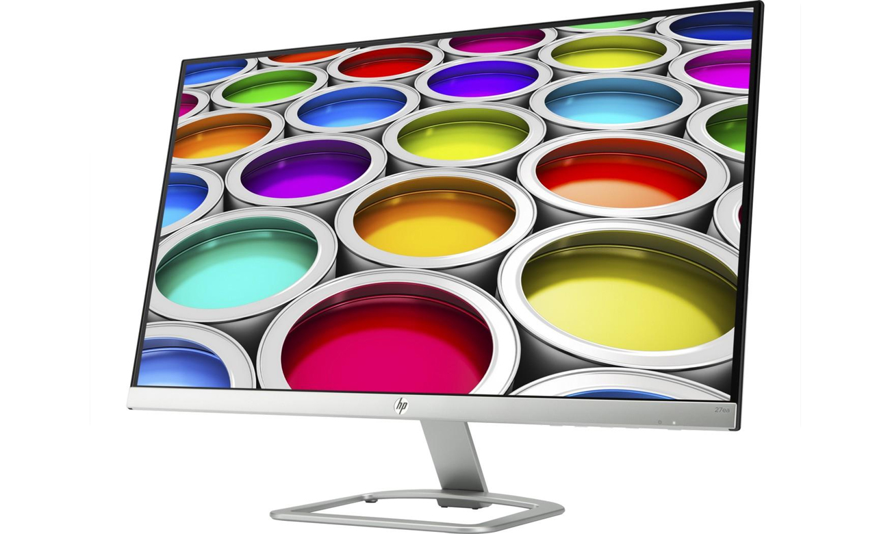 HP 27ea Żywe kolory
