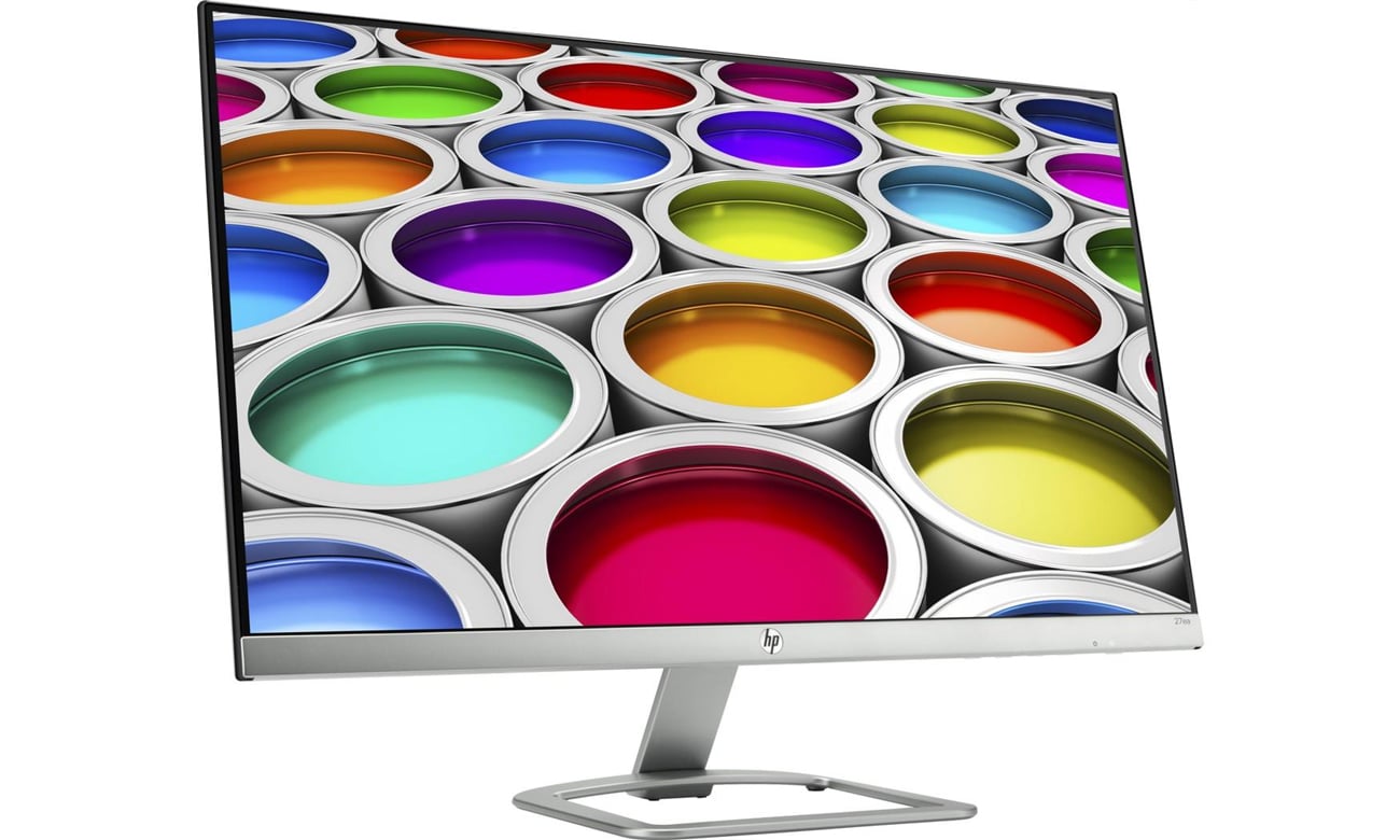 HP 27ea Rozdzielczość FullHD