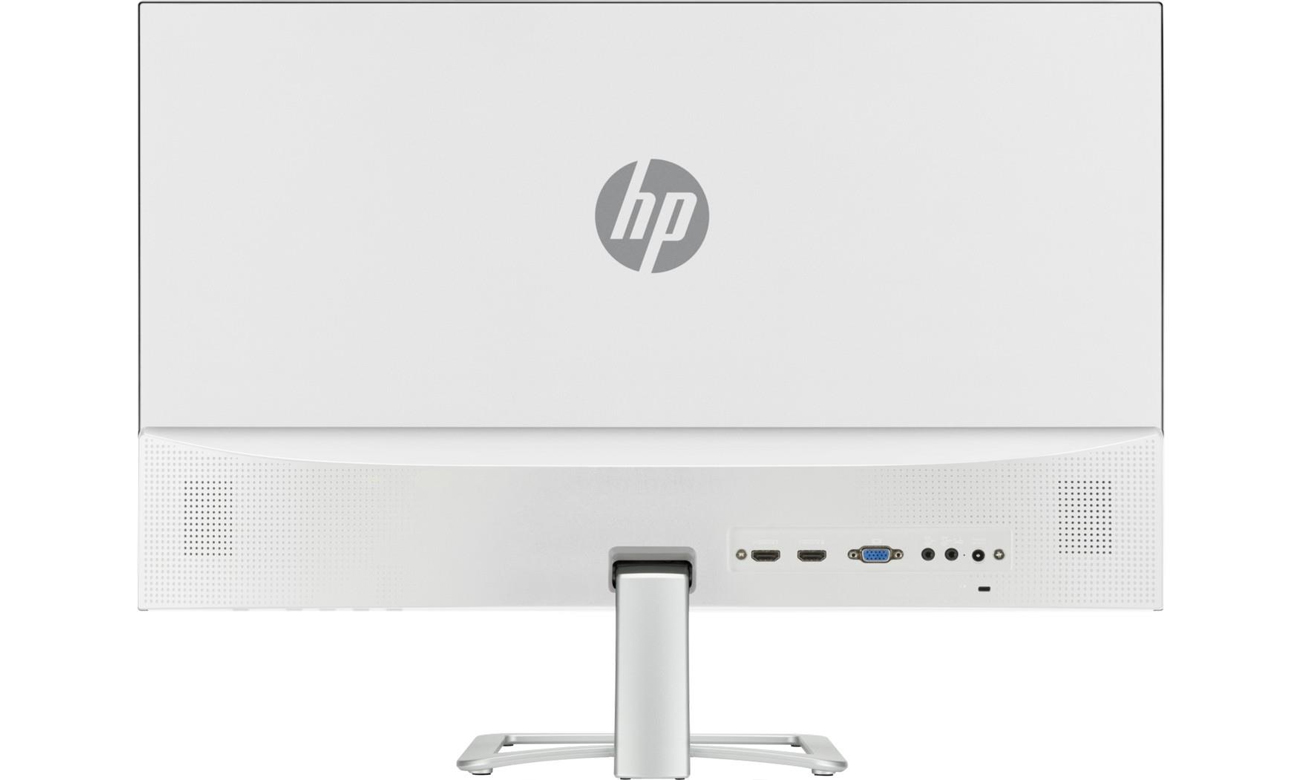 HP 24ea Wbudowane głośniki