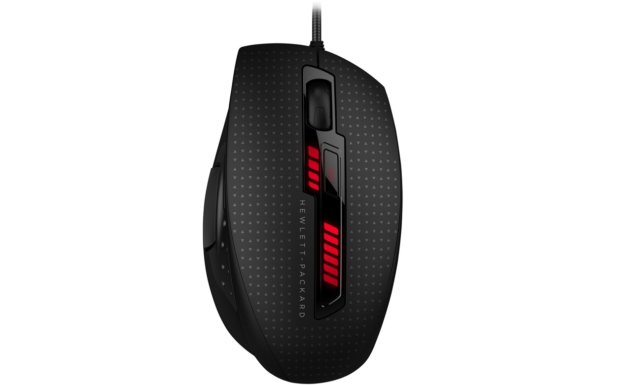 Mysz HP X9000 OMEN 8200 dpi