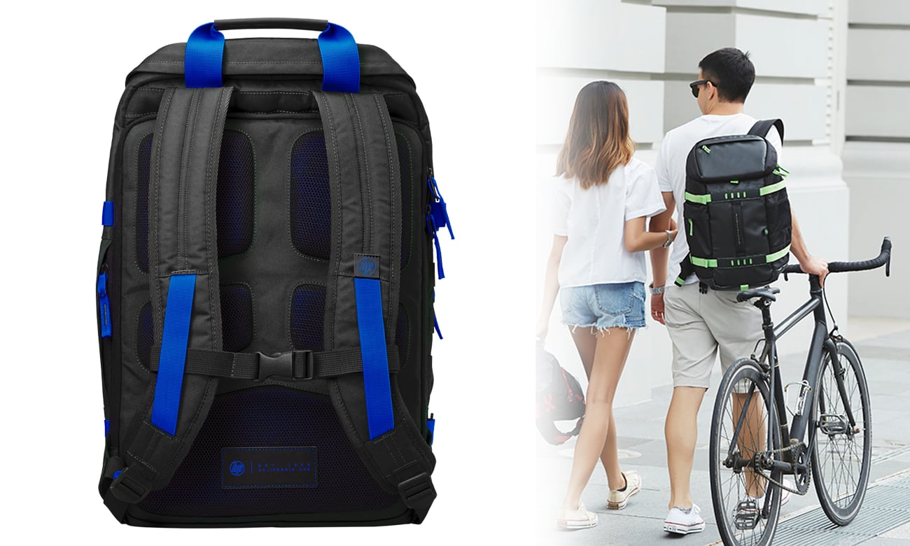 HP Odyssey Backpack