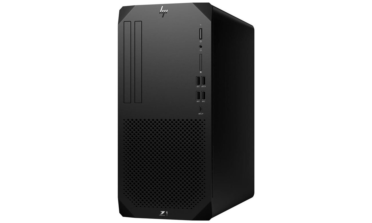 Desktop do biura HP Z1 TWR G9