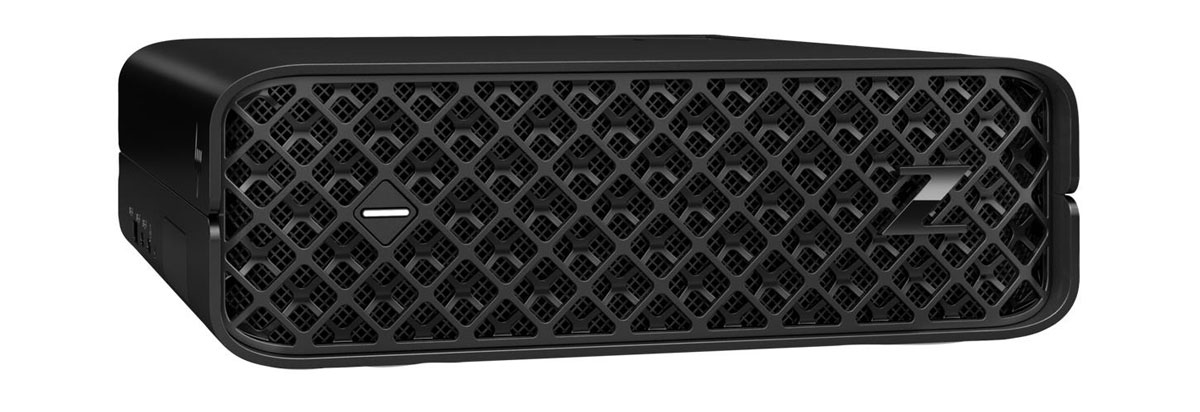 HP Z2 Mini G9 mini-pc