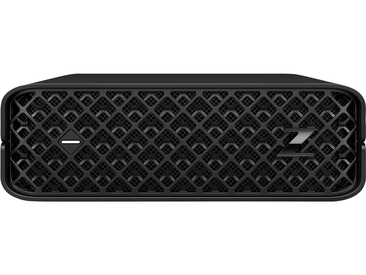 HP Z2 Mini G9 przedni panel obudowy