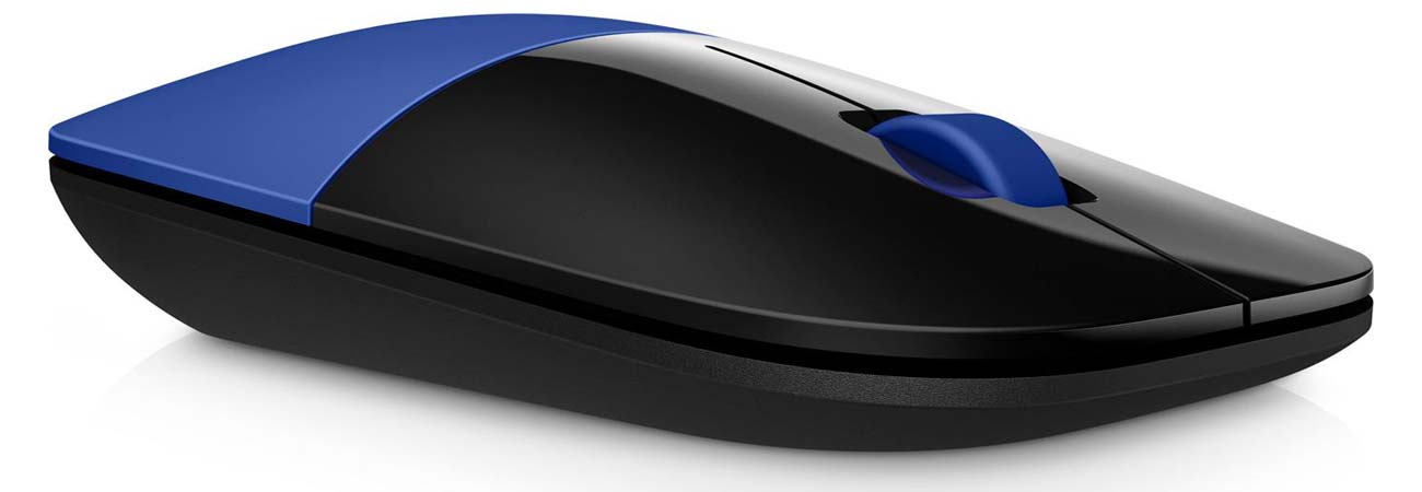 Mysz HP Z3700 Bateria