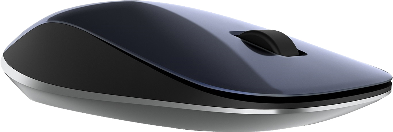 Myszka bezprzewodowa HP Z4000 Wireless Mouse niebieska