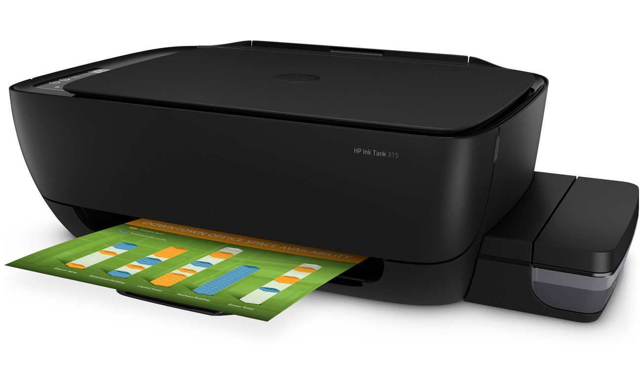 Drukarka HP Ink Tank 315