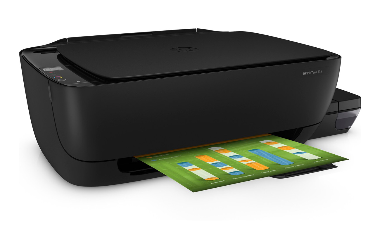 więcej wydrukujesz drukarka hp