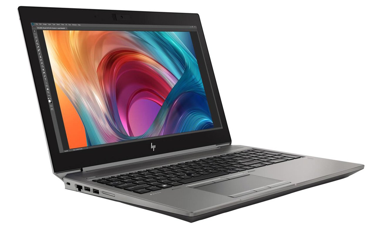 hp zbook 15 g6 i7 9850h 32gb