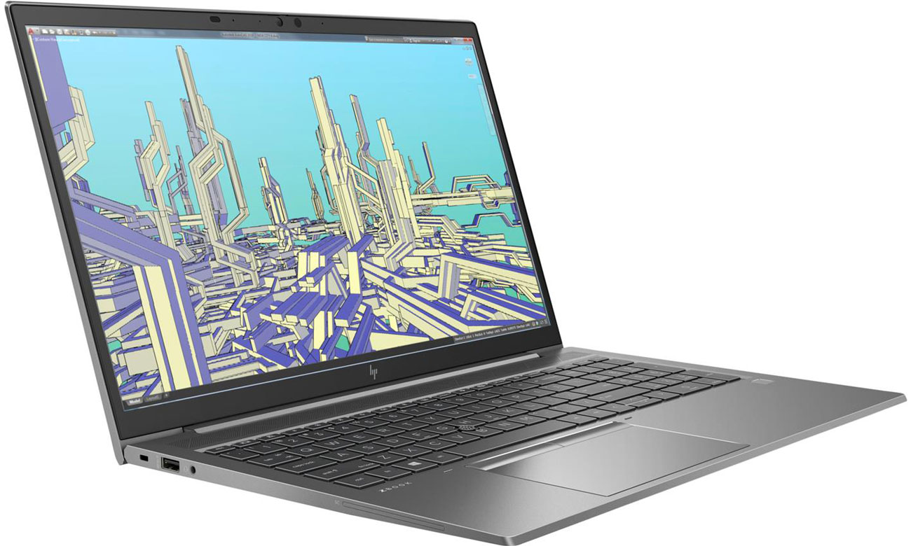 Laptop biznesowy HP ZBook Firefly 15 G