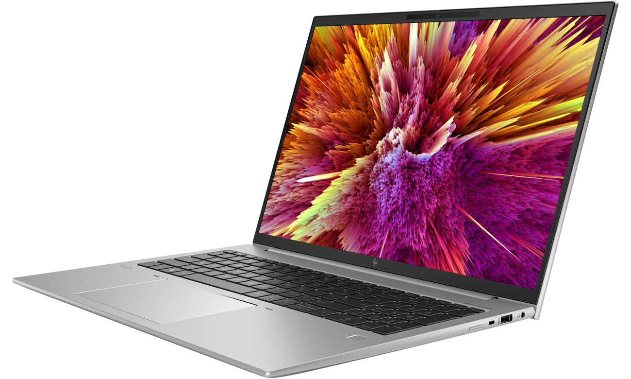 HP ZBook Firefly 16 G10 ekran