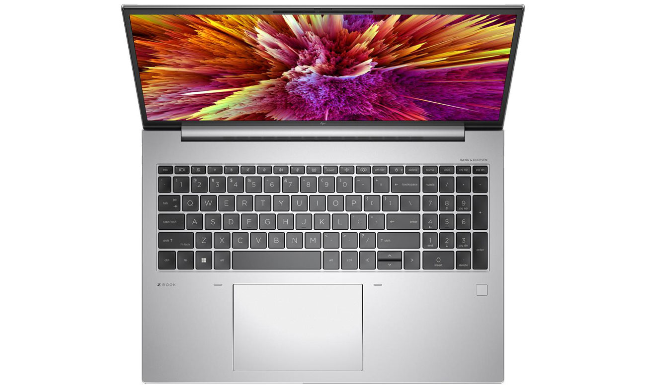 HP ZBook Firefly 16 G10 i7-1355U/16GB/1TB/Win11P RTX A500 Touch