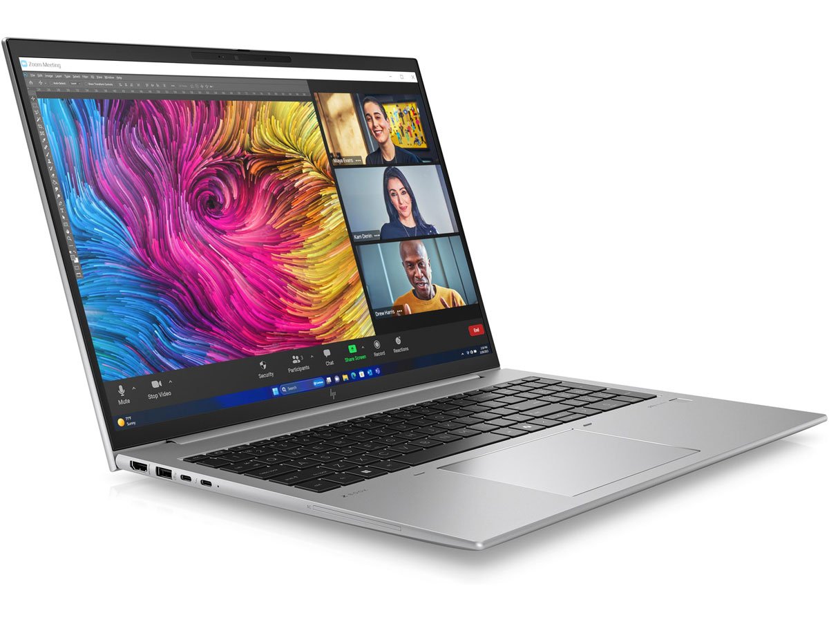 HP ZBook Firefly 16 G11 wygląd