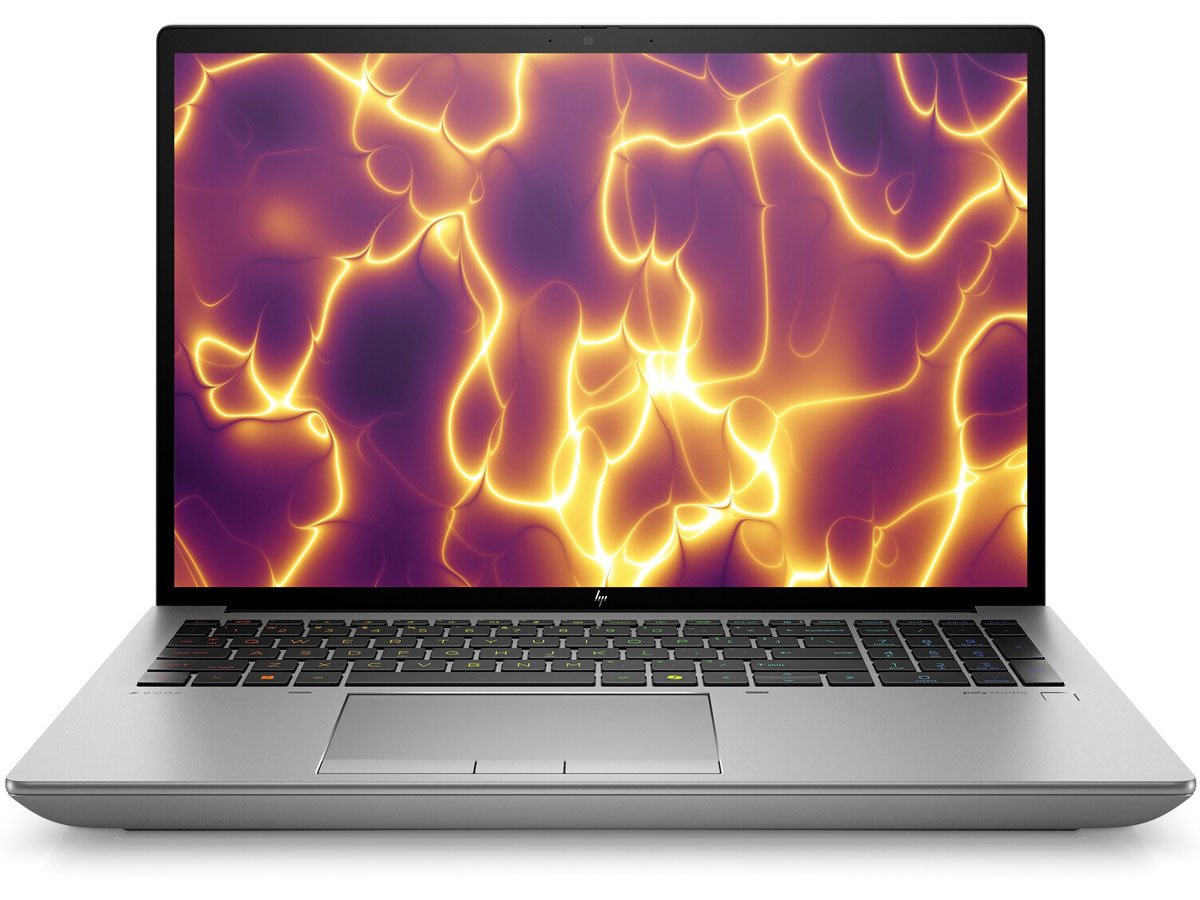 HP ZBook Fury 16 G11 laptop