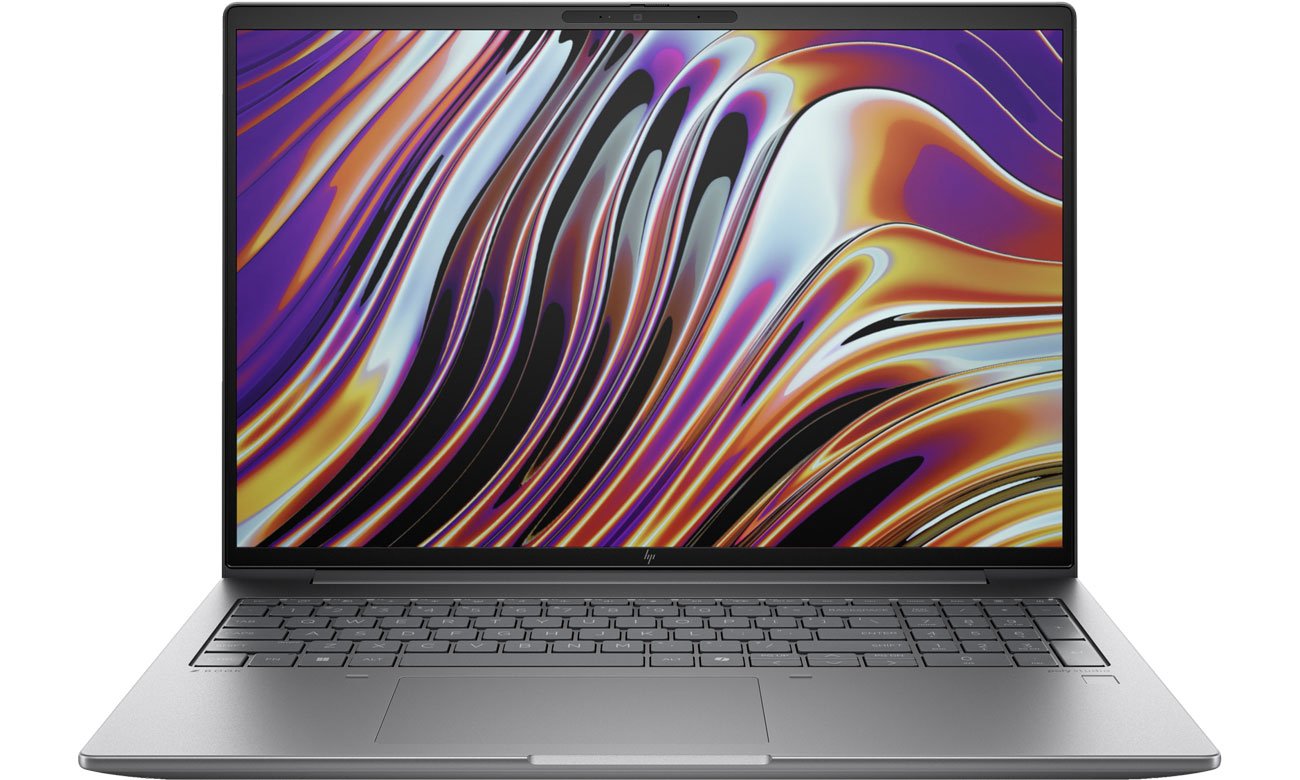 Зовнішній вигляд ноутбука HP ZBook Power 16 G11