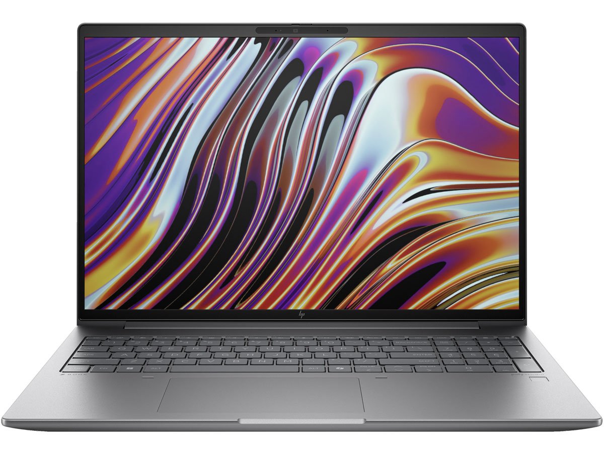 HP ZBook Power 16 G11 wygląd laptopa