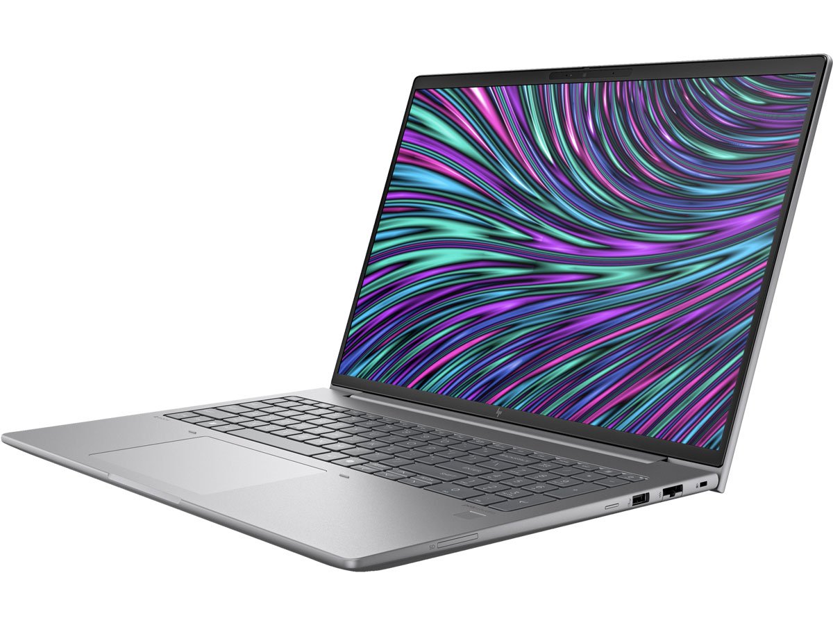 HP ZBook Power 16 G11 bok