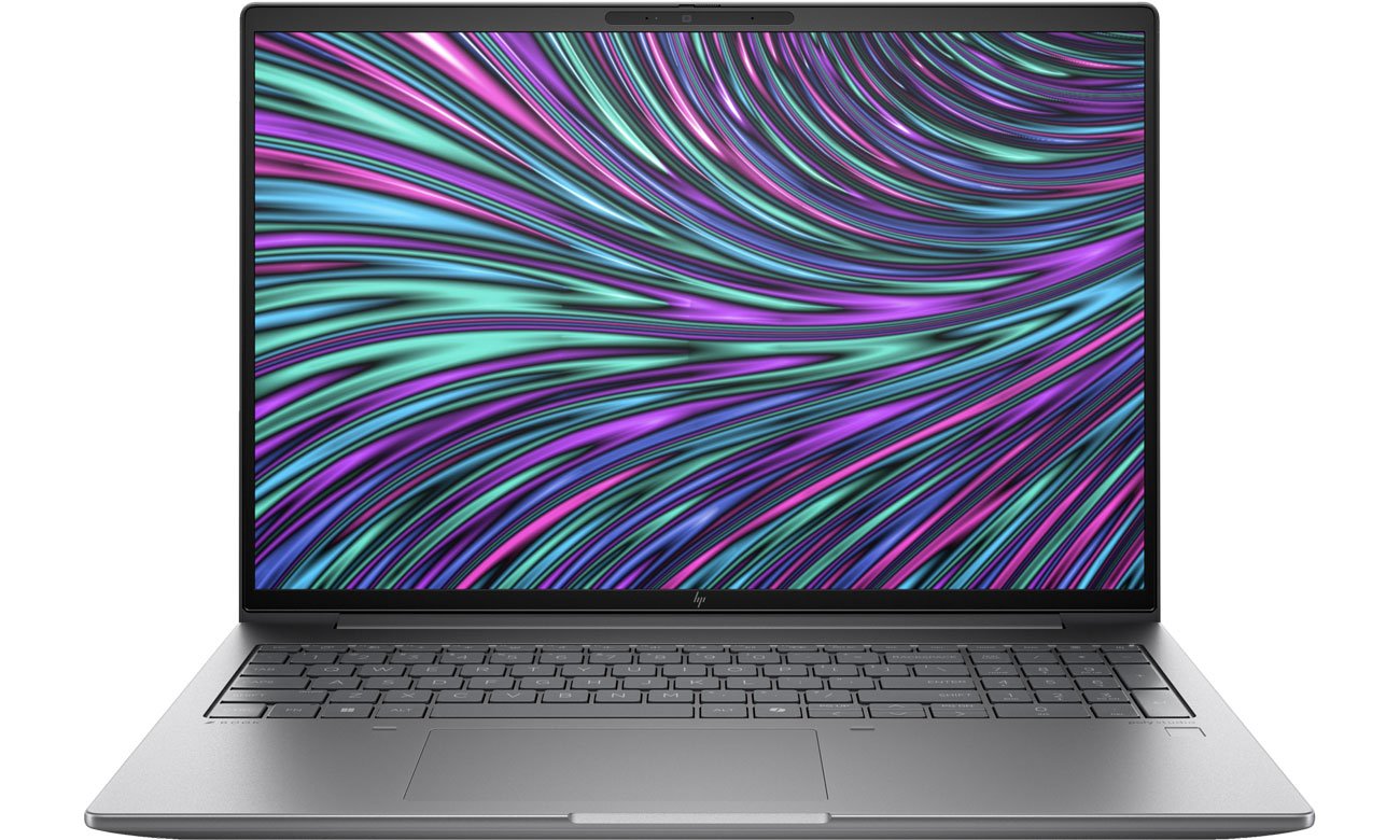 HP ZBook Power 16 G11 wygląd
