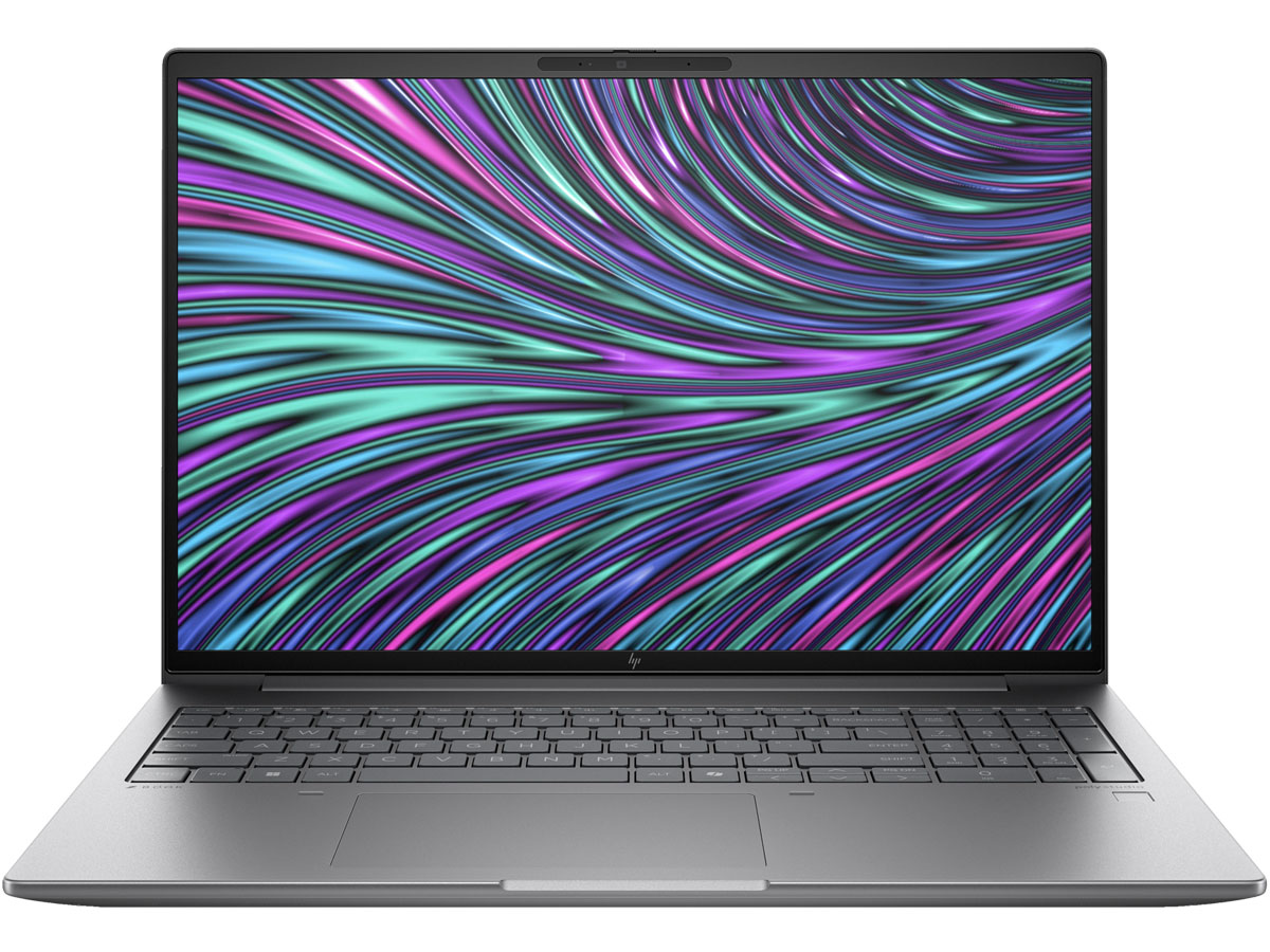 HP ZBook Power 16 G11 wygląd