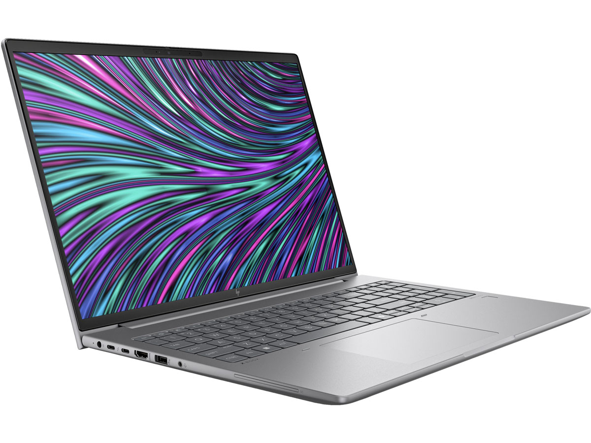 HP ZBook Power 16 G11 ekran