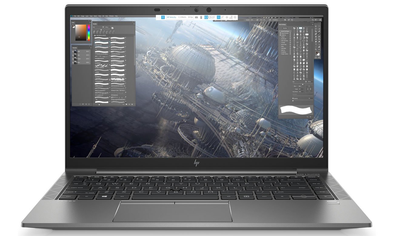 Laptop biznesowy HP Zbook Firefly 14 G8