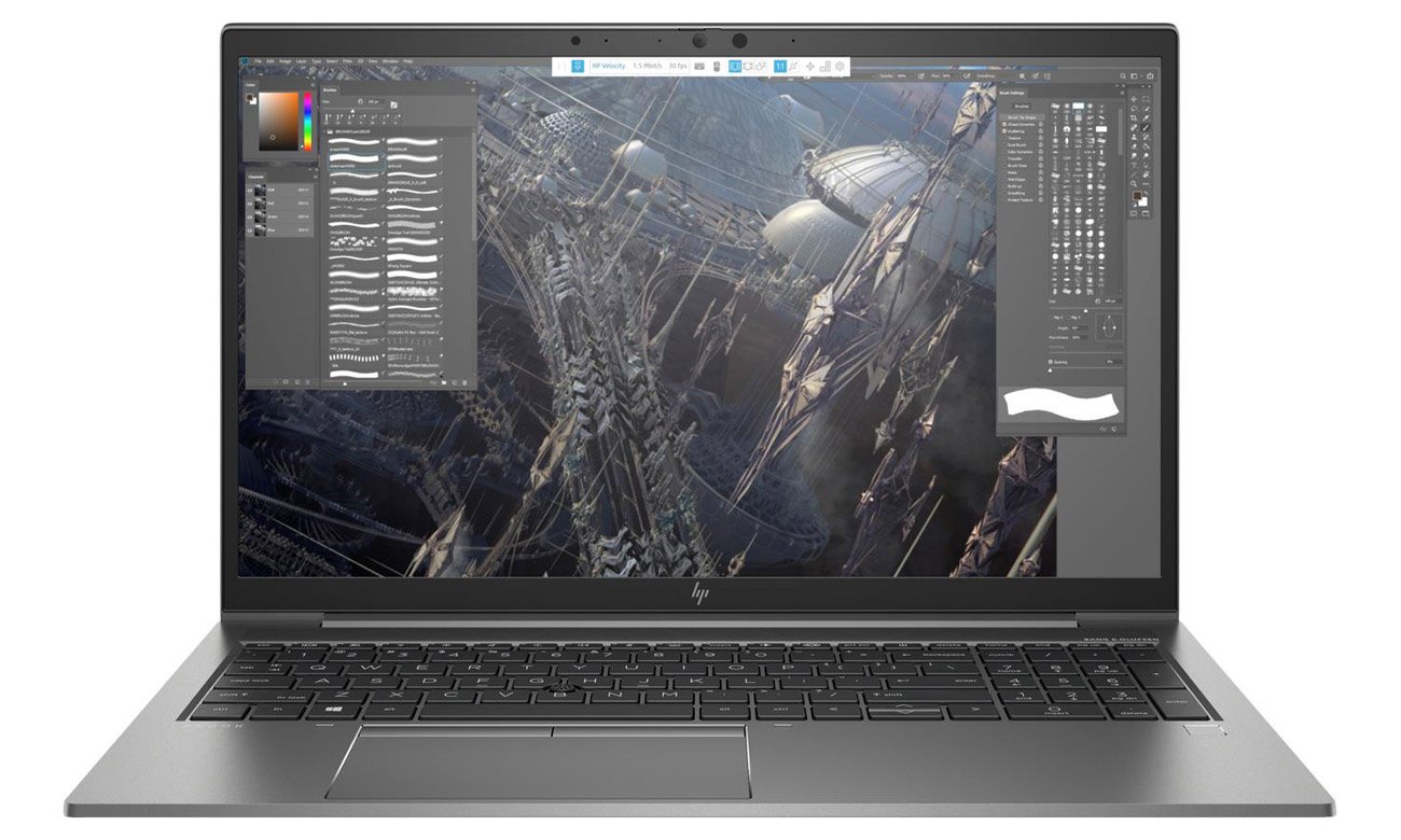 Windowsノート本体 2.ZBook FireFly G7 i7-10510 16/512 P520 2.ZBook FireFly G7 i7-10510 16/512 P520 Laptop HP ZBook