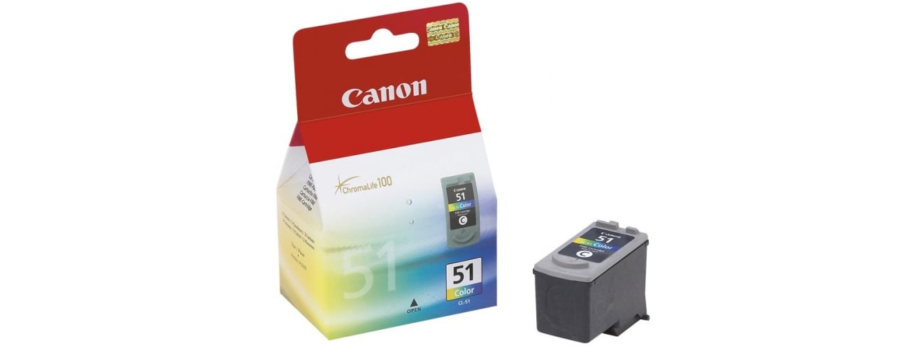 Canon CL-51 kolor 21ml