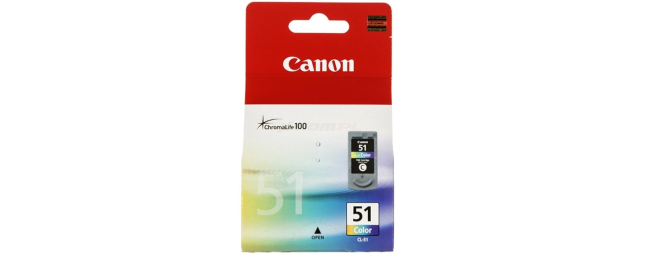 Canon CL-51 kolor 21ml