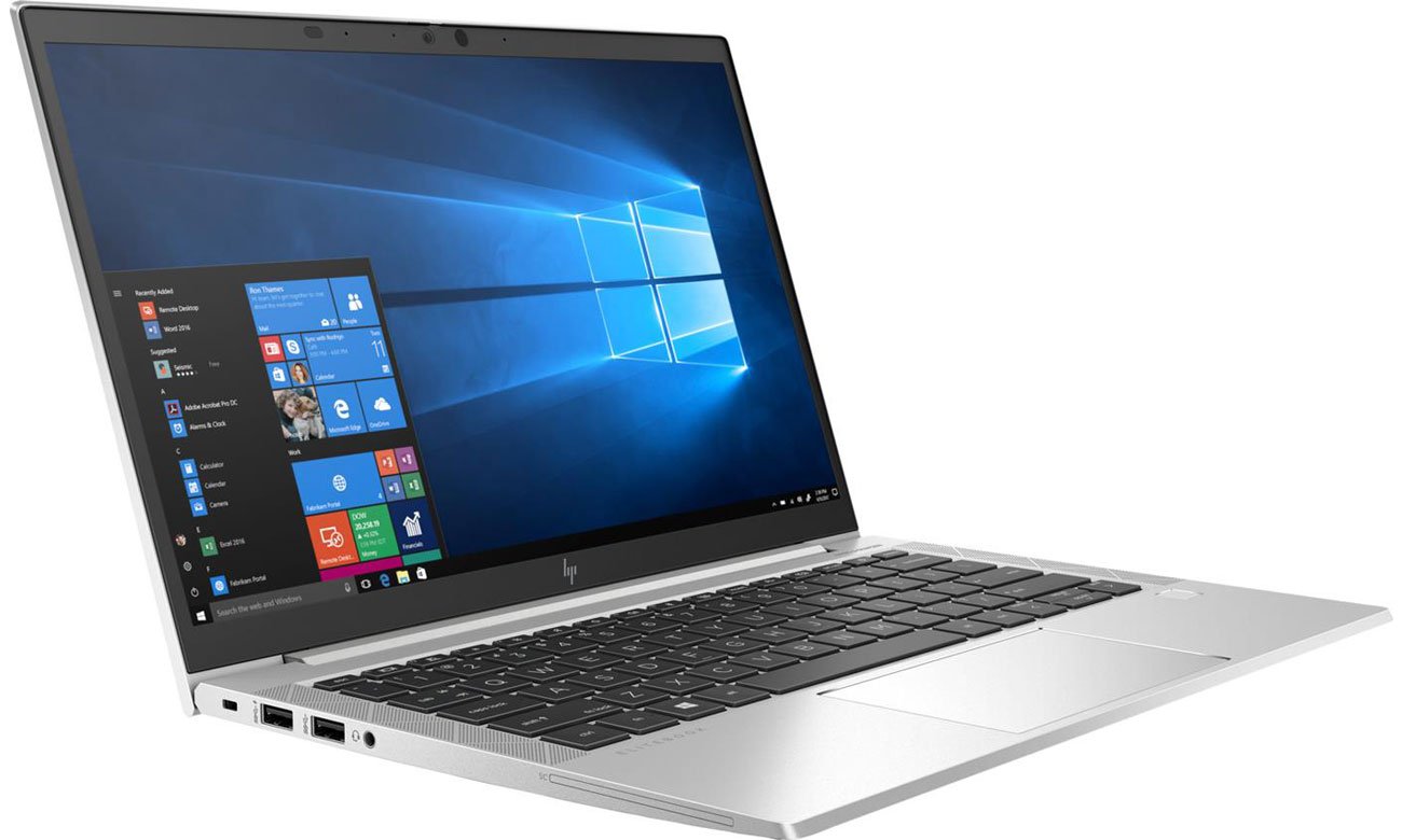 Laptop biznesowy HP EliteBook 835 G7