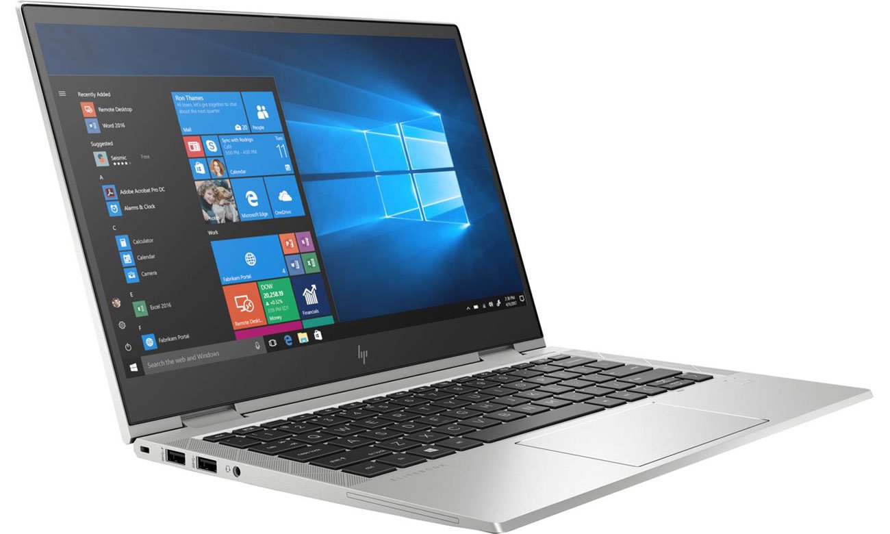 Laptop biznesowy HP EliteBook x360 830 G7