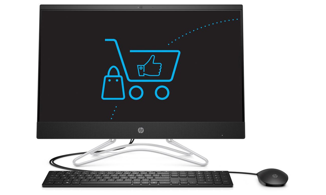 All in One HP 24 AiO