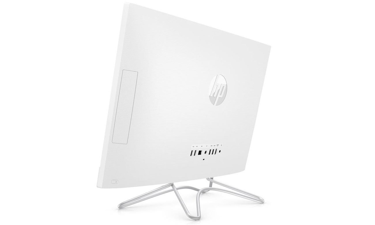 Prawy bok HP 24 AiO