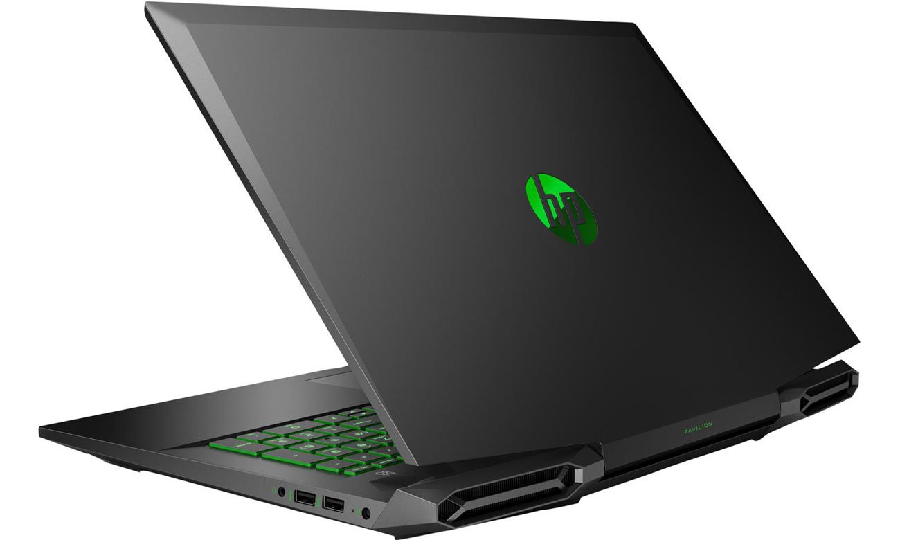 Wydajne chłodzenie HP Pavilion Gaming