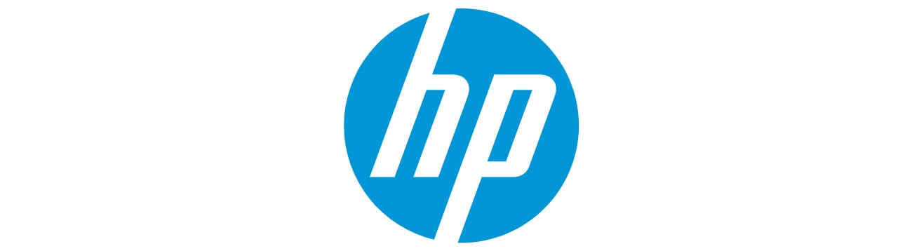 Logo producenta HP