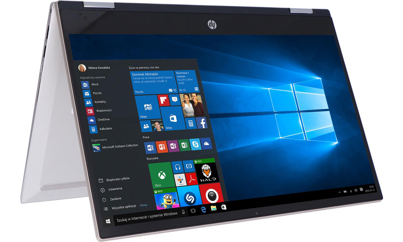 Zintegrowany układ graficzny Intel UHD Graphics