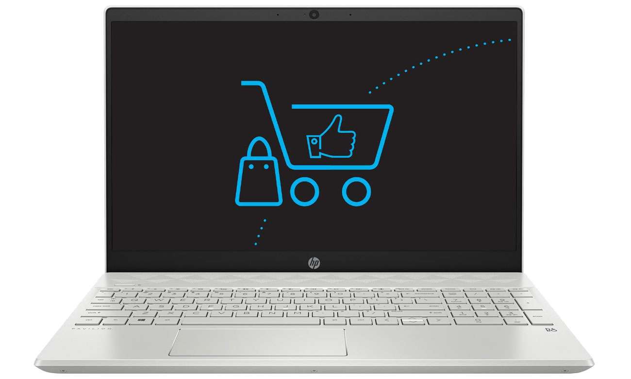 HP Pavilion 15